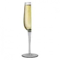 Thames and Kosmos Half Champagne Glass Photo