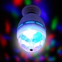 Star Wars Party Light Bulb Photo