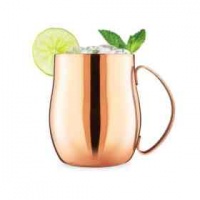 Final Touch Moscow Mule Mug Photo