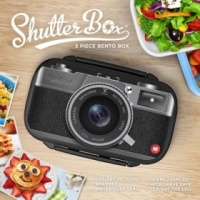 Knight Rider Shutter Box Bento Lunch Box Photo