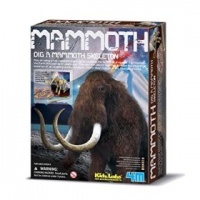4M Dig a Mammoth Kit Photo