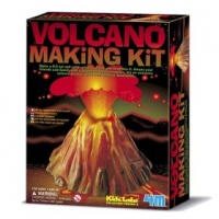 4M Volcano Making Kit Photo