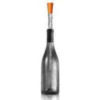 Corkcicle Wine Chiller - Orange Photo