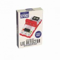 Superman Build Your Own Lie Detector Photo