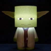 Star Wars Look Alite Yoda Mood Light Photo