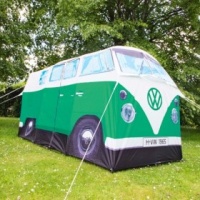VW T1 Camper Van Tent Adult â€“ Green Photo