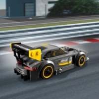 Lego Speed Champions Mercedes-AMG GT3 Photo