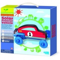 4M Solar Powered Vehicle Kit Photo