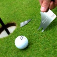 Star Wars Wallet Golf Tool Photo