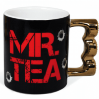 Doctor Who Mr Tea Mug Photo