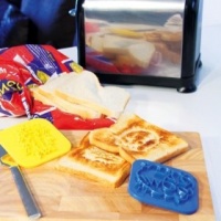 Doctor Who Super Toast Photo