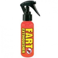Superman Fart Extinguisher Photo