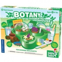 Thames and Kosmos Little Labs: Botany â€“ Greenhouse Photo