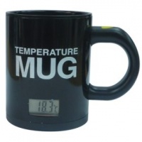 Knight Rider Temperature Mug Photo