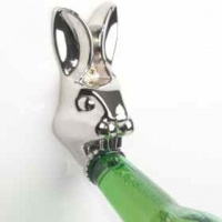 Lego Bottle Bunny Wall Mounted Bottle Opener Photo