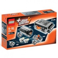 Lego Power Functions Motor Set Photo