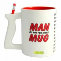 VW MAN Mug Photo