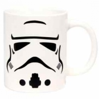 Star Wars Stormtrooper Mug Photo