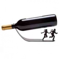 Doctor Who Wine For Your Life â€“ Wine Bottle Holder Photo