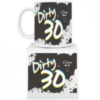 Star Wars Dirty Thirty Mug Photo
