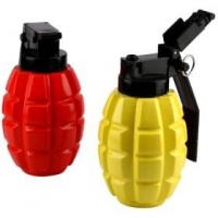 Star Wars Combat Grenade Condiments Photo