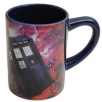 Doctor Who Hidden Tardis Mug Photo