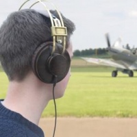 Star Wars Royal Air Force Headphones Photo