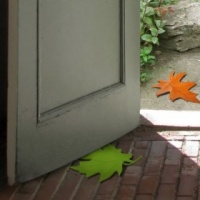 Fred Friends Loose Leaf Doorstop Photo