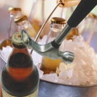 Thames and Kosmos Beer Hammer and Ice Crusher Photo