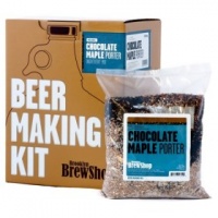 Brooklyn Brew Shop Beer Making Kit â€“ Chocolate Maple Porter Photo
