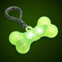 Star Wars Blink Petz LED Dog Collar Light - Green Photo
