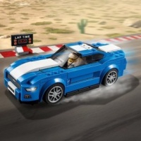 Lego Speed Champions Ford Mustang GT Photo