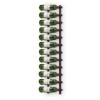 Final Touch 24 Bottle Wall Mounted Wine Rack Photo