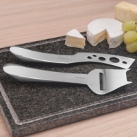 Final Touch Cheese Knife and Slicer Set Photo