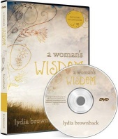 A Woman's Wisdom DVD Photo