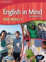 Cambridge UniversityPress English in Mind Level 1 DVD Photo