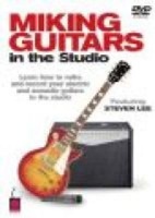 Miking Guitars in the Studio Photo