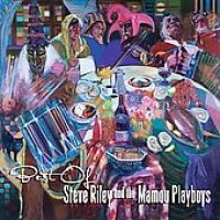 Best Of Steve Riley And The Mamou Pla CD Photo