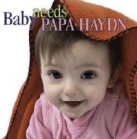Delos Publishing Baby Needs Papa Haydn Photo