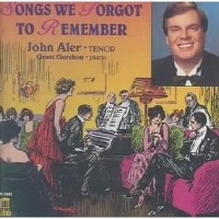 Delos Publishing Songs We Forgot to Remember Photo