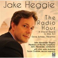 Delos Publishing Jake Heggie: The Radio Hour Photo