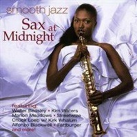 Shanachie Smooth Jazz: Sax at Midnight Photo