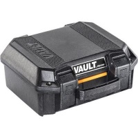 Pelican V100 Vault Pistol Case Photo