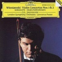 Deutsche Grammophon Wieniawski: Violin Concertos Nos 1 & 2 - London Symphony Orchest Photo