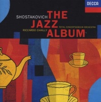 Decca Shostakovich - The Jazz Album Photo