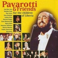 Decca Classics Pavarotti & Friends-For The Ch Photo