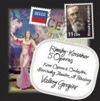 Decca Classics Rimsky-Korsakov Operas Photo