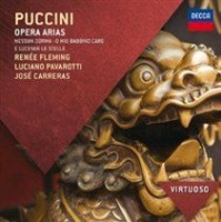 Decca Classics Puccini: Opera Arias Photo