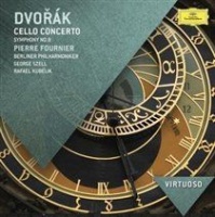 Decca Classics Dvorak: Cello Concerto/Symphony No. 8 Photo