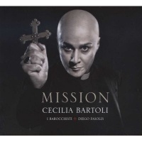 Decca Classics Cecilia Bartoli: Mission Photo